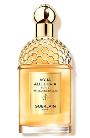 Guerlain Aqua Allegoria Forte Mandarine Basilic For Women Eau de Parfum Spray 4.2 Ounce / 125 ML