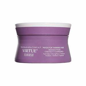 Virtue Flourish Mask for Thinning Hair | 5 oz