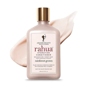 Rahua Hydration Hydrating Hair Conditioner, Moisturizing Conditioner with Naturally Infused, Plant Powered Ingredients, Mango &amp; Passion Fruit, Hair Care for Dry Hair, Frizz &amp; Scalp Care