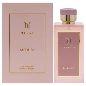 Merve Medusa for Women - 3.4 oz EDP Spray