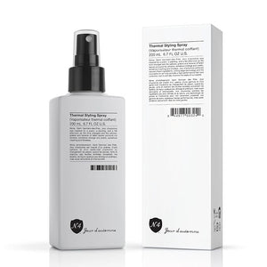 Number 4 Heat Protectant for Hair Thermal Styling Spray Blow Dry Spray 6.7 oz
