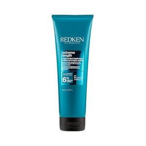 Redken Redken Extreme Length Triple Action Treatment Mask, Rinse-Out Mask With Biotin &amp; Niacinamide