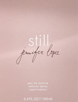 Still Eau De Parfum Spray 100ml/3.3oz