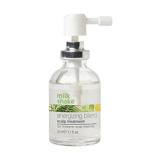 milk_shake Energizing Blend Hair Thickening Scalp Treatment - Revitalizing Volume Treatment for Fine and Fragile Hair 1.1 Fl Oz