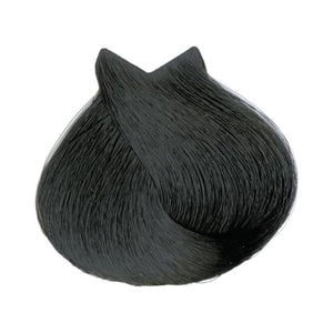 Tahe Lumiere Express Permanent Hair Color Cream 100ml (1 Black 100ml)