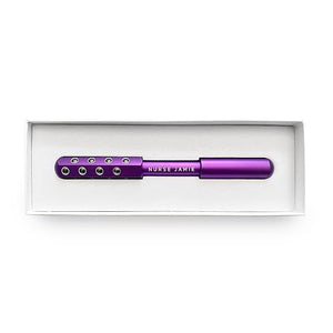 Nurse Jamie Uplift Facial Massaging Beauty Roller - Facial Massager with 24 Stones for Sculpting Firming &amp Reducing Puffiness