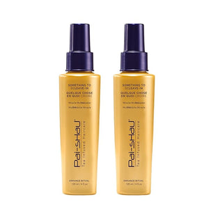 Pai-Shau Something To BeLeave-In Leave In Conditioner Spray For Detangling Heat Protection And Frizz Control - Pack of 2