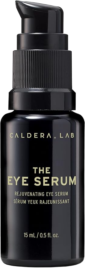 Caldera + Lab The Eye Serum | Men¡¯s Eye Serum formulated for fine lines dark circles and puffiness.