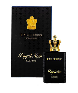 Macarena King of Kings Royal Noir for men 3.4 Ounce Parfum