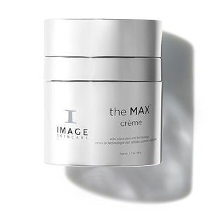 IMAGE Skincare the MAX Cr?me Anti-Aging Night Cream to Firm Tighten Smooth and Even Facial Skin Tone 1.7 oz