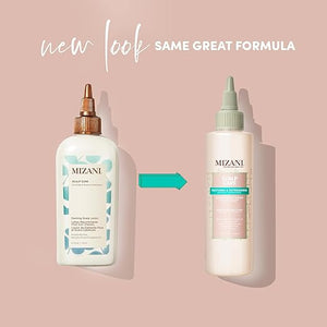 Mizani Scalp Care Calming Scalp Lotion - Dandruff Treatment Nourishes &amp Soothes Scalps For Curly Hair