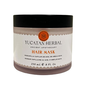 Yucatan Herbal Mayan Bee Honey Hair Mask