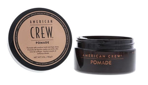 American Crew Pomade 3.0-Ounce Jar Packaging May Vary (Pack of 2)
