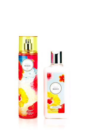 Maui Beach Set | Body Mist and Body Lotion