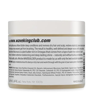 Wave King x Wavebuilder Murumuru Wave Butter