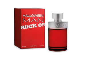 Halloween Man Rock On Eau de Toilette 4.2 Oz