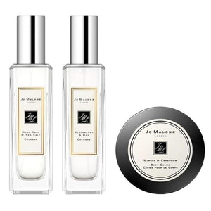 Jo Malone London 3 Piece Fragrance Gift Set - Travel Size