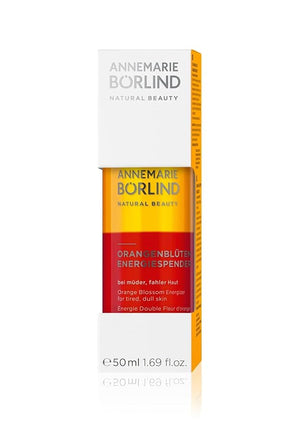 ANNEMARIE B?RLIND ? Orange Blossom Face Serum ? Sustainably Sourced Facial Toner With Valuable Plant Oils to Protect the Skin Against Environmentally Induced Premature Aging ? 1.69 Oz