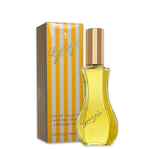 Giorgio Beverly Hills Eau De Toilette Spray, 3.0 Ounce
