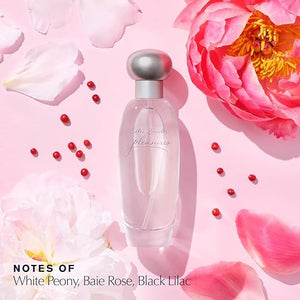 Est?e Lauder Pleasures Eau de Parfum Spray with Notes of Lilies White Peonies &amp Jasmine | Perfumes for Women