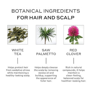 ZENAGEN Densifying Hair Serum for Fine + Thinning Hair | Boosts Hair Density, Strengthens &amp; Nourishes Hair Follicles, Non-Greasy Water-Based Formula, Plant-Based, Vegan, All Hair Types