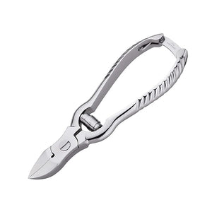 Tweezerman LTD Barrel Spring Toenail Nipper Stainless Steel