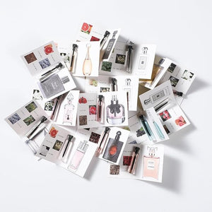 Pilestone Women's Designer Fragrance Sampler Set - Luxury High End Perfume Vial Sample Most Popular (15 Random Vials)