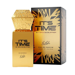 It's Time By Bruce Buffer Eau de Parfum For Men 3.4 fl. oz