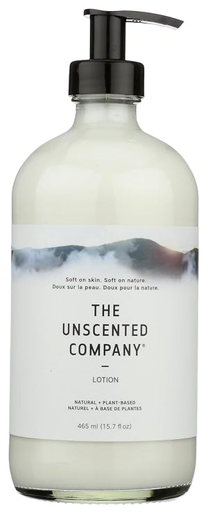 The Unscented Company Unscented Lotion 15.7 FZ