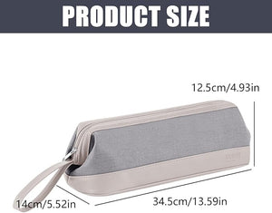 Organizers Bag for Hair Dryer and Curling Iron Hair Appliance Holder Practical Travel Case for Hair Styling Accessories