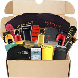 Supreme Trimmer Hair Cutting Kit - Hair Cutting Kit &amp Accessories (Tier 2)