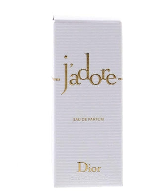 J'Adore FOR WOMEN by Christian Dior - 0.17 oz EDP Mini