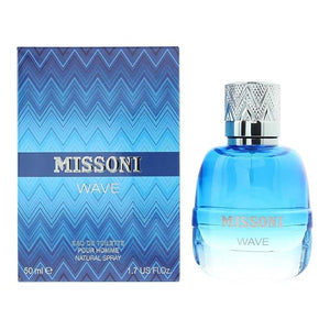 Missoni Missoni Wave Men 1.7 oz EDT Spray