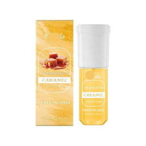 Exquisite Caramel Scented Perfume Spray - Long-lasting Fresh &amp Natural Fragrance(2PCS)