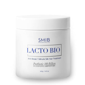 SMIB Hair Treatment Mask for Dry and Damaged Hair 500g | Deep Conditioning with Postbiotics and Botanical Extracts | Korean Scalp Care | Safe for Color Treated Hair 500g