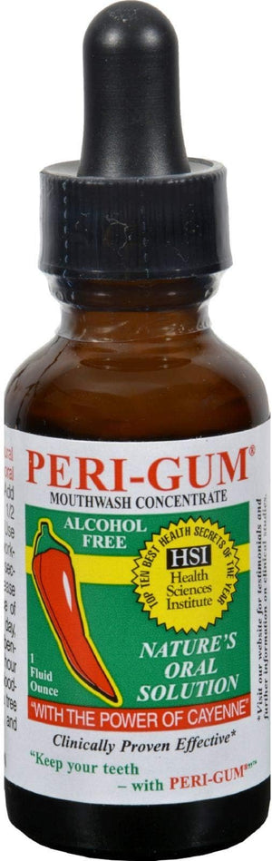 Peri-Gum - Mouthwash Concentrate - 1 oz.
