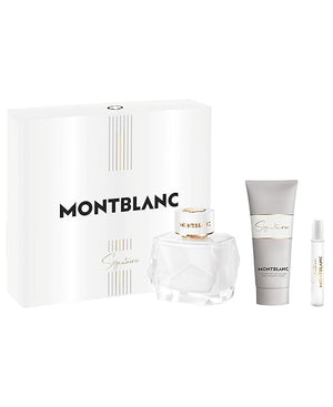 Montblanc Signature 3 Piece Set