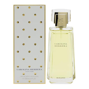 Carolina Herrera Eau De Parfum Spray 3.4 Oz/ 100 Ml for Women By 3.4 Fl Oz