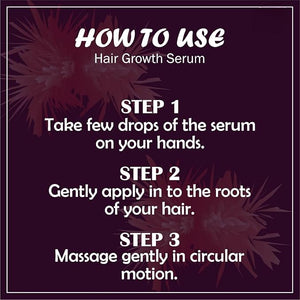 PRZX Roll-On Scalp Care Serum (Pack of 2 50 ml Each) | Nourishing Lightweight &amp Fast-Absorbing Formula | Helps Refresh Scalp &amp Support Healthy-Looking Hair | Suitable for All Hair Types