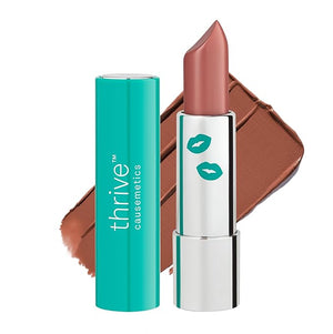 Thrive Causemetics Impact-FULL¢â Smoothing Lipstick Ruth (Peach Taupe)
