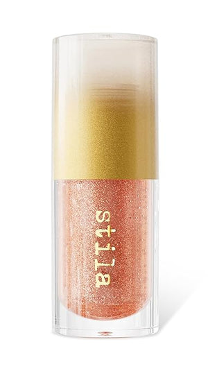 stila Heaven's Dew Gel Lip Oil Hydrating Gloss-Oil Hybrid with Jojoba, Hyaluronic Acid &amp; Antioxidants High-Shine, Non-Sticky Nourishing Finish with Large Applicator