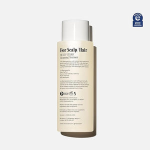 N?cessaire The Shampoo. Hyaluronic Acid + Vitamin B Complex Shampoo for Women &amp Men.