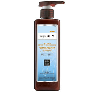 Saryna Key Mixed Shea 80-20 (500ml/16.9oz) - Leave-in-Moisturizer - Pure African Shea Butter - Perfect for Soft Waves and Loose Curls - contains enhanced concentrations of Shea Butter