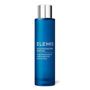 ELEMIS De-Stress Massage Oil | Harmonizing Oil Deeply Nourishes, Relaxes, and Calms the Body and Mind with a Blend of Essential Oils, 3.3 Fl Oz