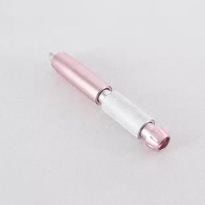 Painless Injection Tool Helps Facial Skin Care Product Absorbs (Pink Silver, 0.3ml&amp;0.5ml)
