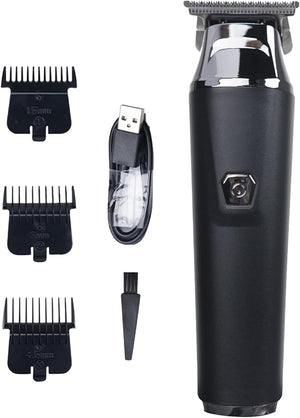 Hair Clippers for MenDigital Display Beard Shaver - Cordless Rechargeable Razor Haircut Kit for Home Travel Father Grooming Men