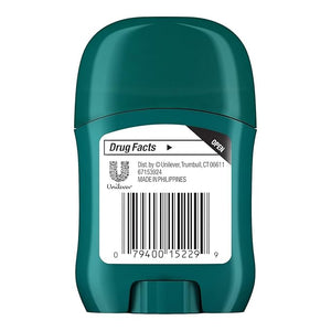 Degree Men Original Protection Antiperspirant Deodorant, Cool Rush, 0.5 Oz (Pack of 36), Packaging May Vary