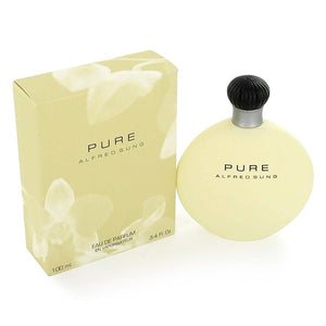 Alfred Sung Pure for Women, Eau De Parfum Spray, 3.4 fl oz