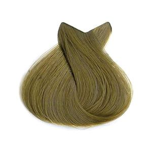 Tahe Lumiere Express Permanent Hair Color Cream 100ml (7.03 Medium Golden Natural Blonde 100ml)