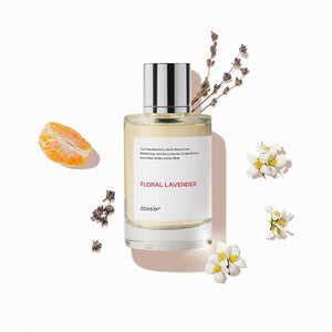 Dossier - Floral Lavender - Eau de Parfum - Inspired by YL's Libre - Perfume Luxury - Pure Infused - Paraben-Free - Vegan - For Women - Fragrance - 3.4 Fl 0z (Spray 100ml)